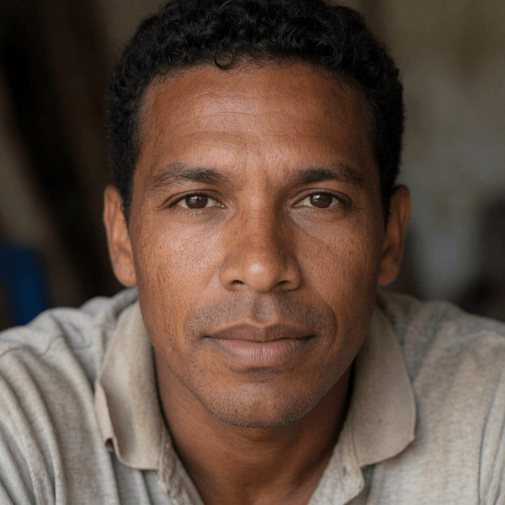 Daniel MacKinnon Roberts researching Caribbean history and archive records